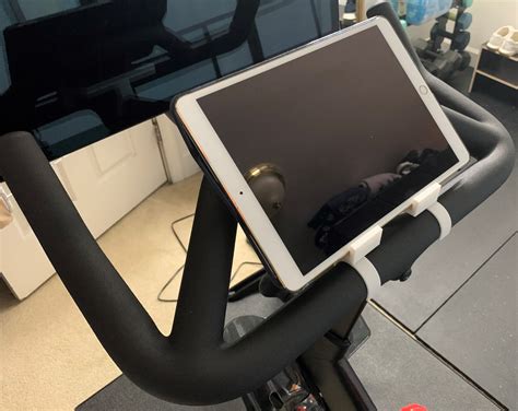 Peloton Bike Tablet